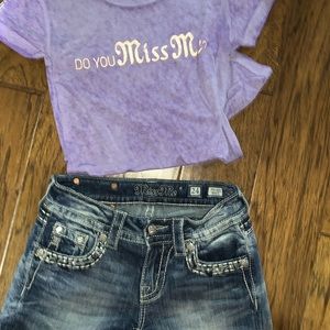 miss me outfit